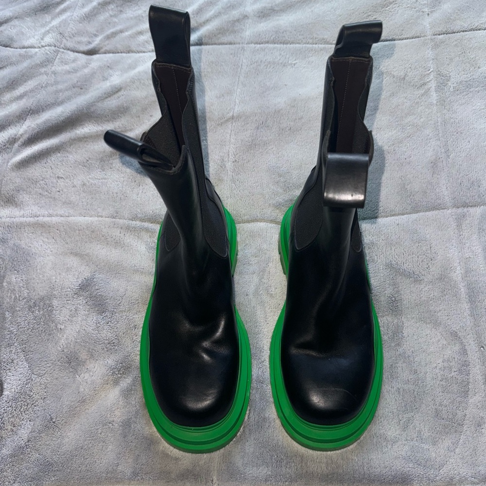 Tire Chelsea Boot